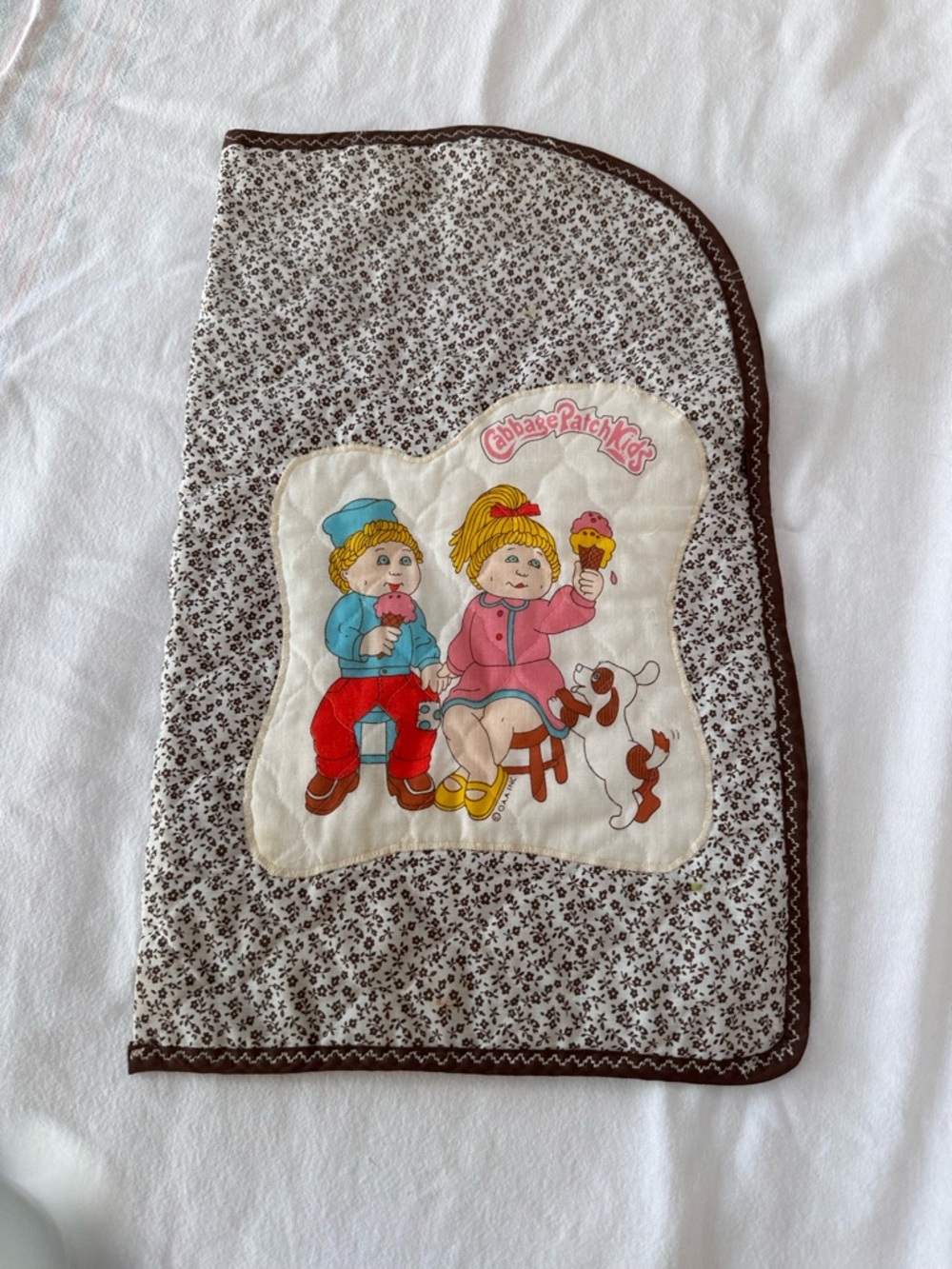 Cabbage Patch Kids Doll Size Sleeping Bag